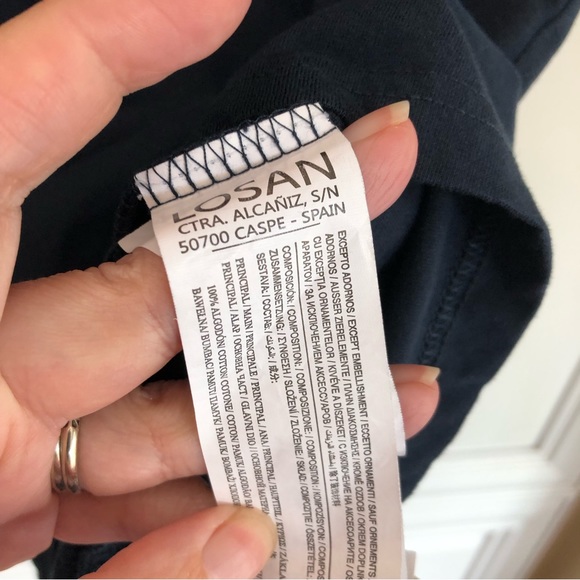 Losan Limited Edition youth boys polo s/s - Picture 8 of 9